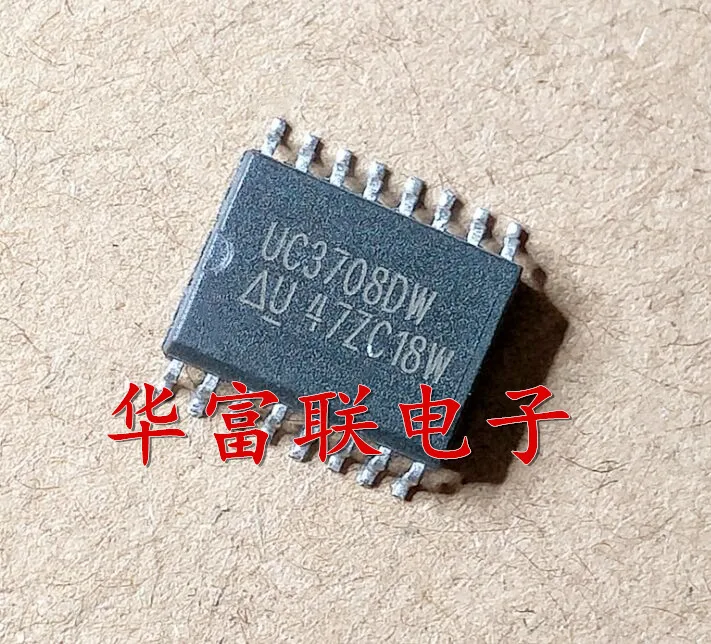 

Free shipping UC3708DW SOIC-16 5pcs