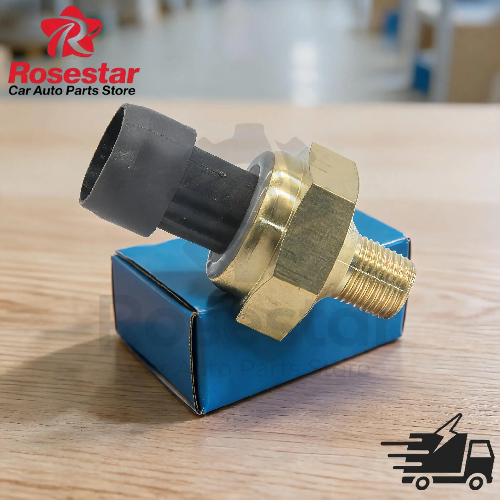 For EGR Exhaust Back Pressure Sensor EBP Transducer VT365 AP63403 1850353C1 4C3Z9J460A Ford Powerstroke 6.0L 7.3L 97-04