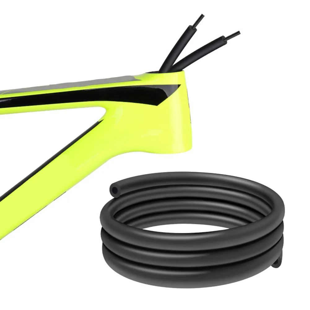 

Superior Noise Reduction Solution for Bicycle Wiring, 1 6M Sound absorbing Tube, Soft and Tough Sponge Material