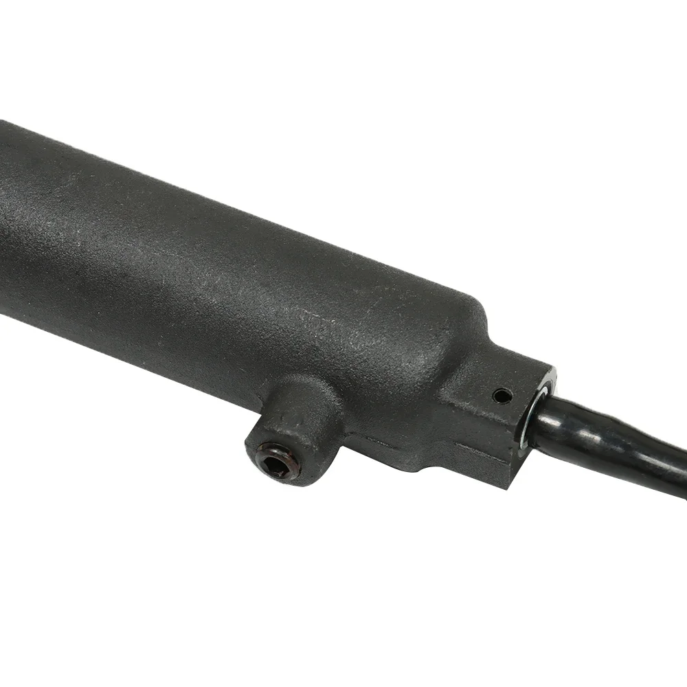 CC649041 52107652AC 52107652AD Passend für Wrangler 2.5L 4.0L Baujahr 1997-2002 Kupplungsgeber- und Nehmerzylinder-Baugruppe 52107652AB – Detail 13