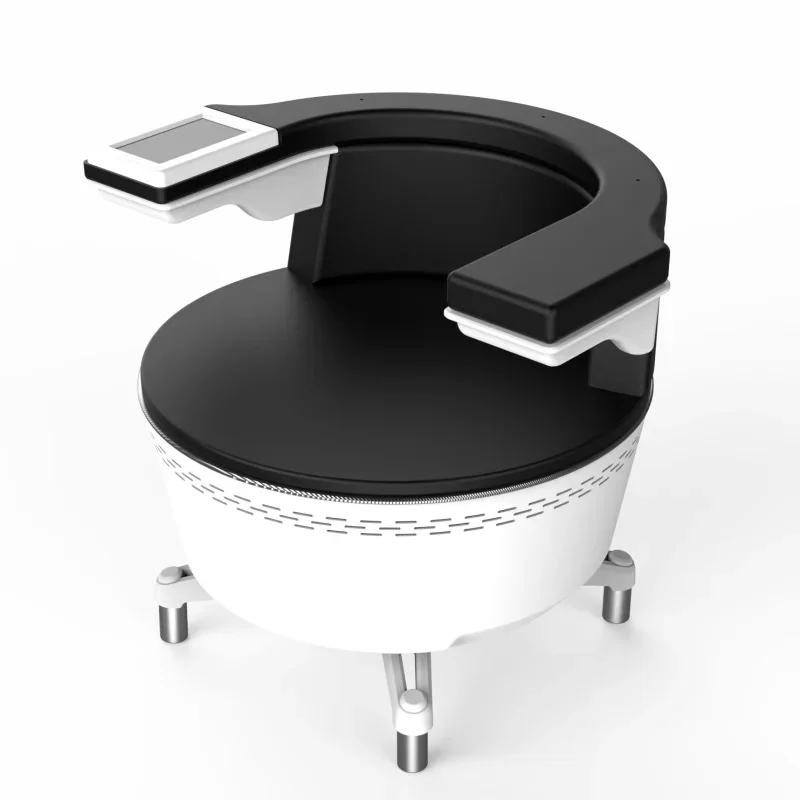 Hot Sell Beauty Equipment Sculpting Muscle Stimulator Postpartum Repair Ems Pelvic Floor Chair