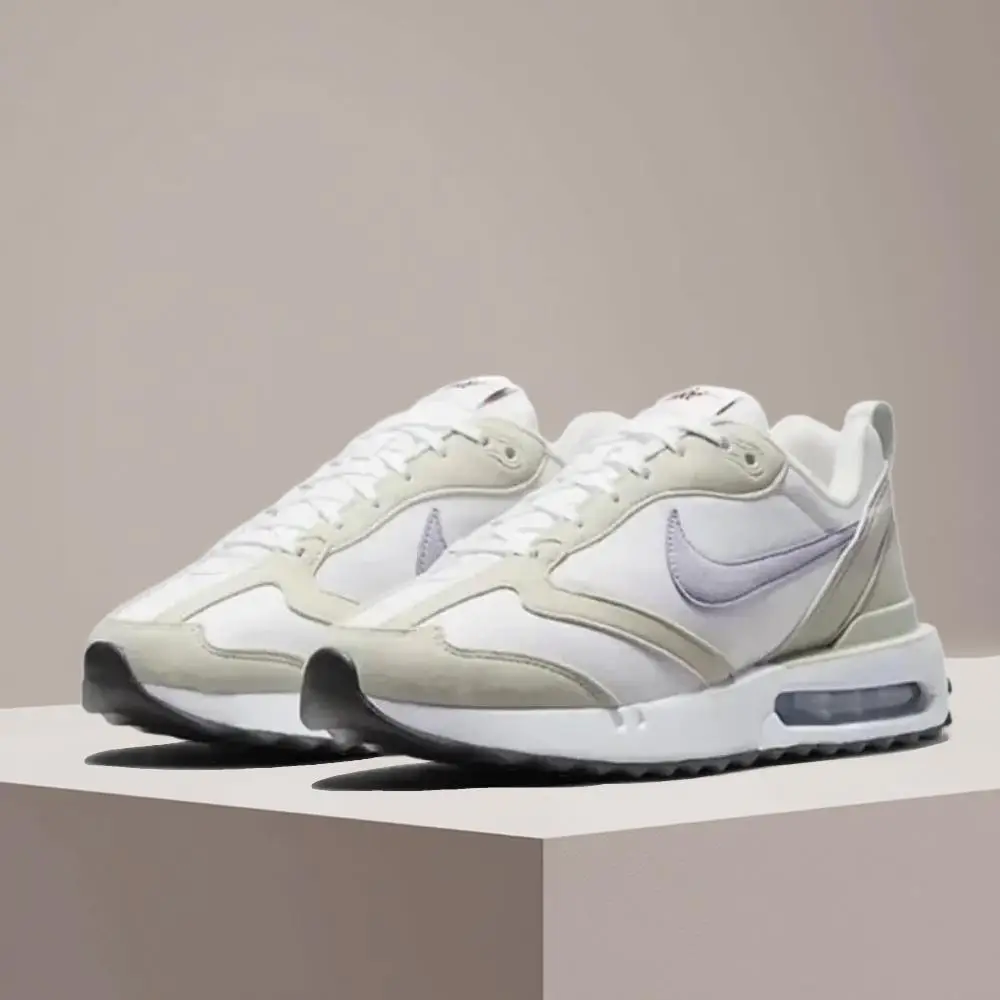 

Nike AIR MAX Anti-Slip, Wear-Resistant, Cushioned Fashionable and Versatile Classic Sneakers DC4068-100