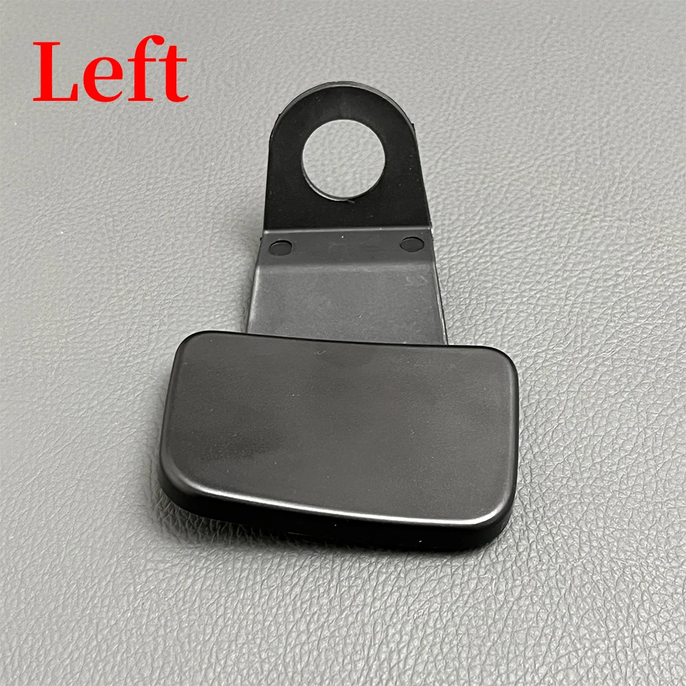 Für Audi Q3 Heckkofferraum-Trennwandabdeckung, feste Klemme, Kofferraum-Schnallenplatte, Halterung, Stecker 8U0867931A 8U0 867 931A, separat erhältlich – Detail 3