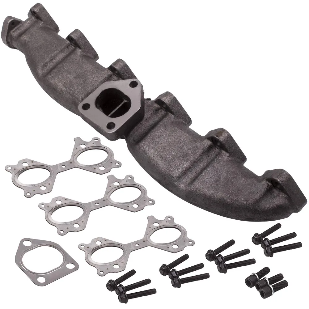 

Exhuast Manifold for BMW E60 E61 E65 E53 X3 E46 E38 E39 11627788422 330d 525d