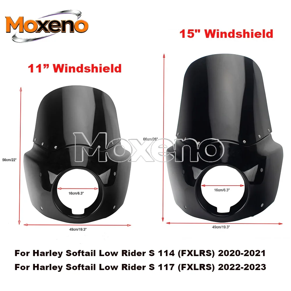Headlight Fairing 11