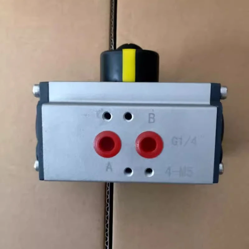 

Pneumatic valve actuator ART012DA/020 filling machine three-way valve replacement AP042