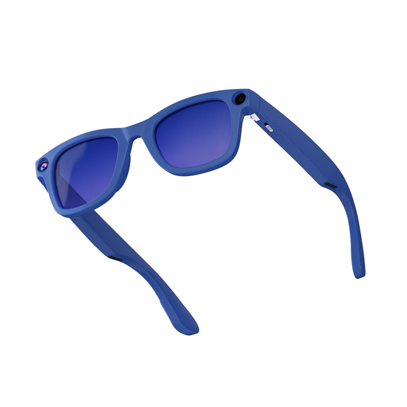 G300 AI Smart Glasses 800W HD  32GB WIFI Transfer  Gesture Control AI Translation Photography Smart Glass