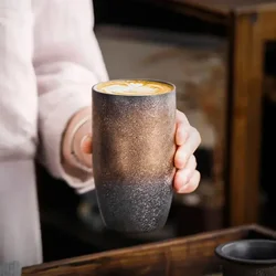 日本のレトロなティーカップ,磁器の水ティーカップ,ヴィンテージの家庭用コーヒー,セラミックカップ,お茶用,230ml