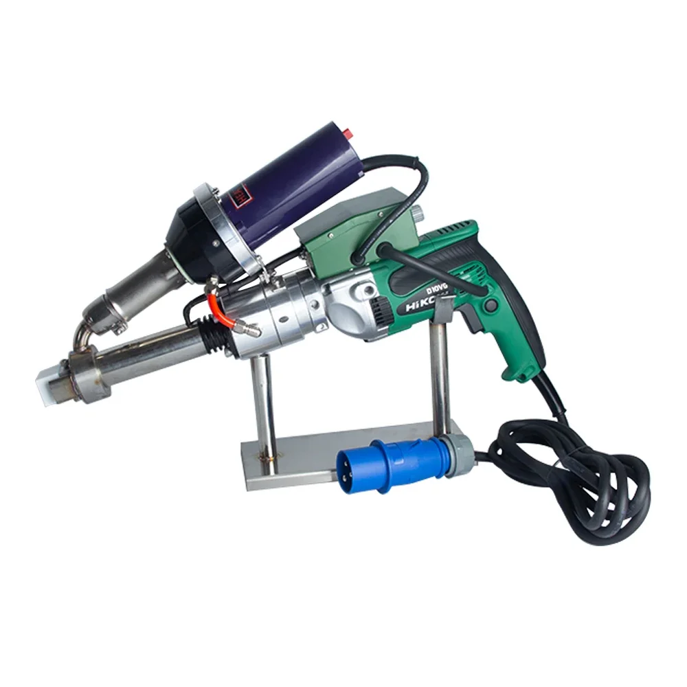 

Plastic Extrusion Welding Gun Pp Hand Extruder