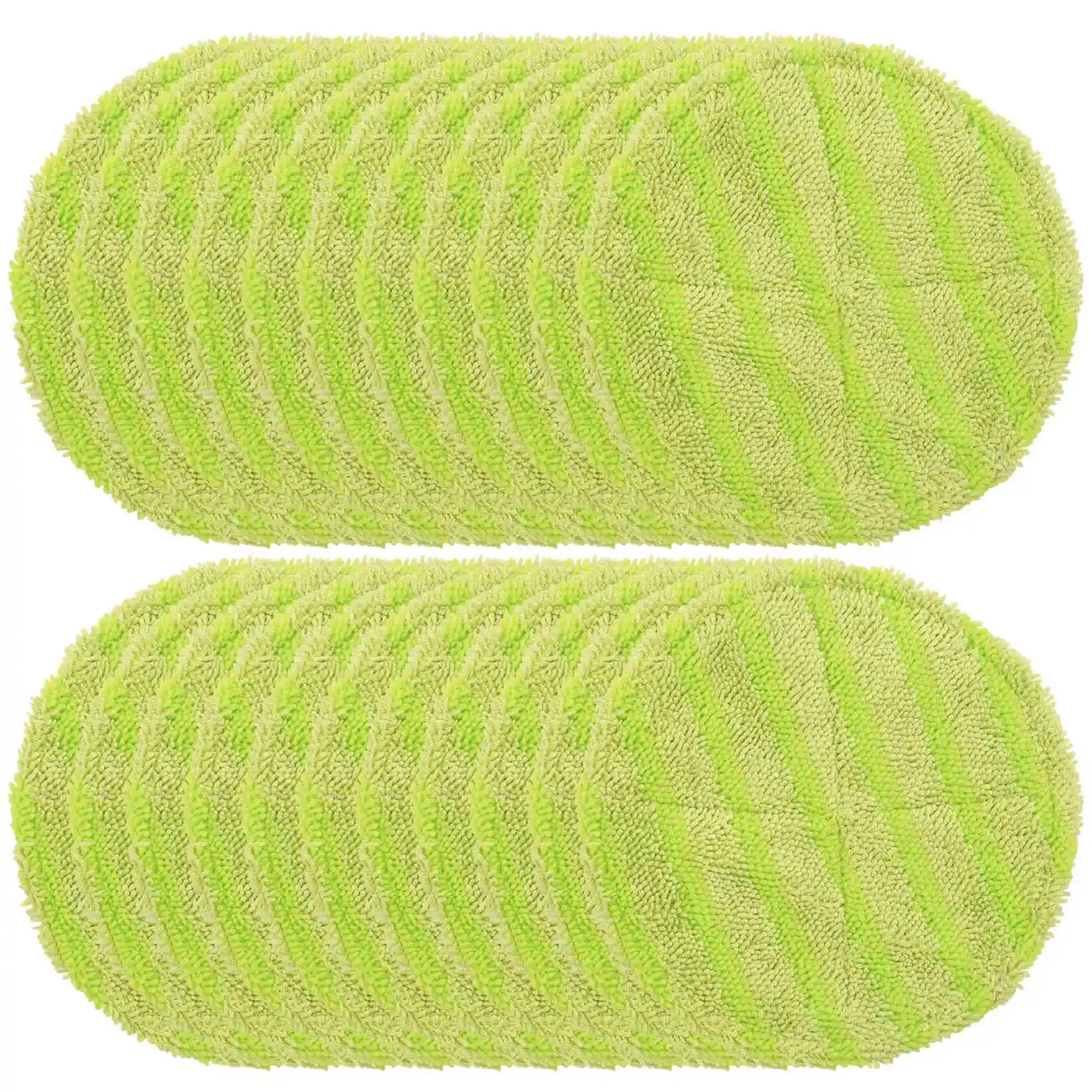 

Cordless Electric Rotary Mop Replacement Cleaning Pads Electric Rotary Mop Replacement Washcloths, Including 12 Cleaning Pads