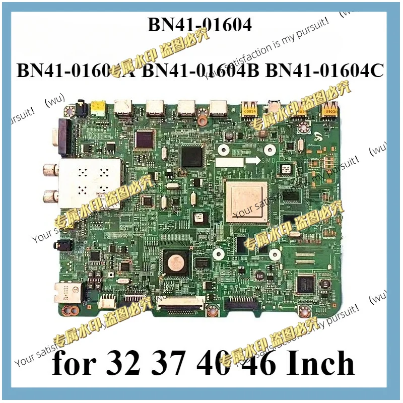 BN41-01604A BN41-01604B BN41-01604C BN94-05368B BN94-05367X Main Board for UE32D6100SW UE37D6100SW UE40D6100SW UE46D6100SW TV