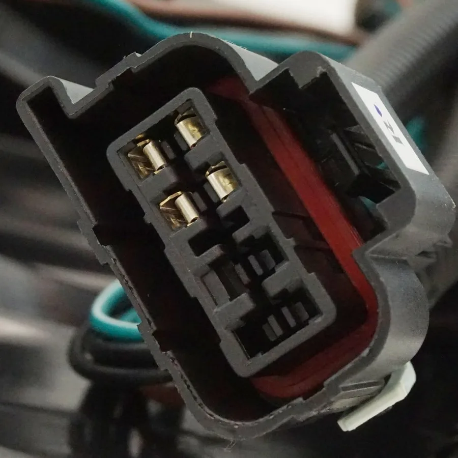 مجموعة إضاءة خلفية للسائق والركاب مكونة من قطعتين متوافقة مع 07-13 تشيفي سيلفرادو 1500 07-14 مع عجلة خلفية واحدة 2500 #3