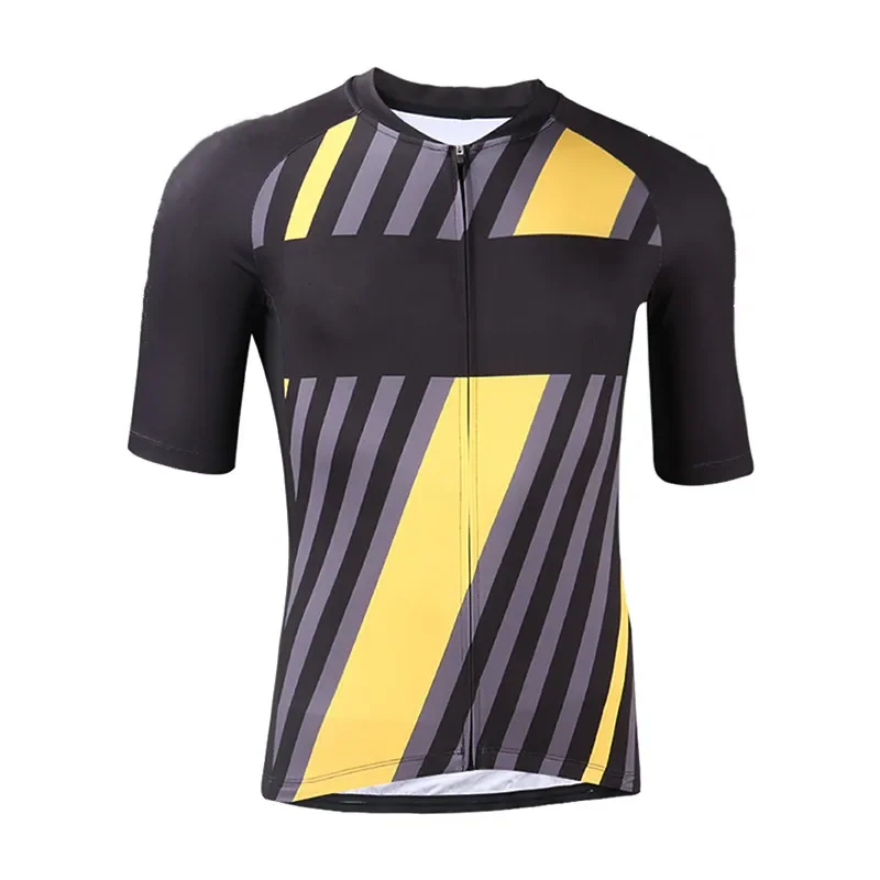 Quick-Drying Bike  Short Sleeve Clothes Professionally Comfortable Outdoor Cycling Clothing Ventilation Shirt Bicycle Jersey