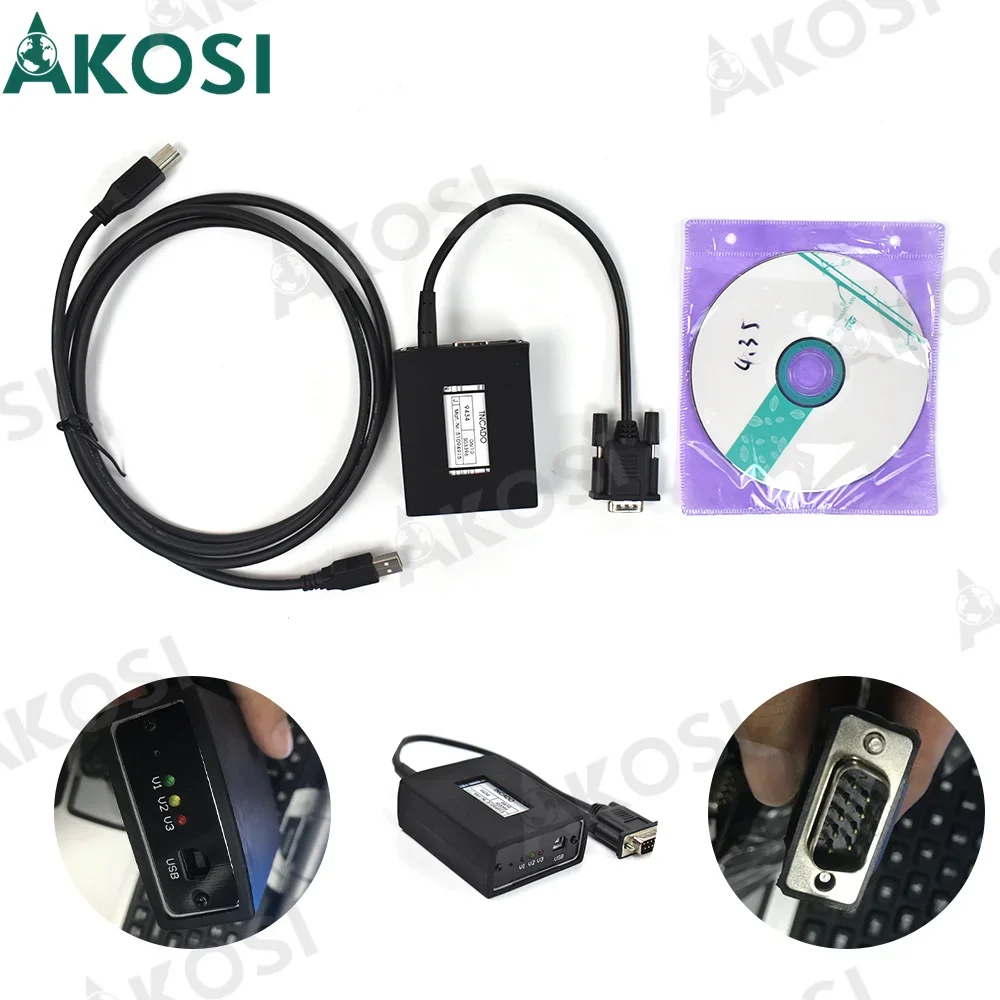 V4.37 software Forklift Diagnostic with for Judit Incado Box Jungheinrich 4 forklift Judit Diagnostic tools