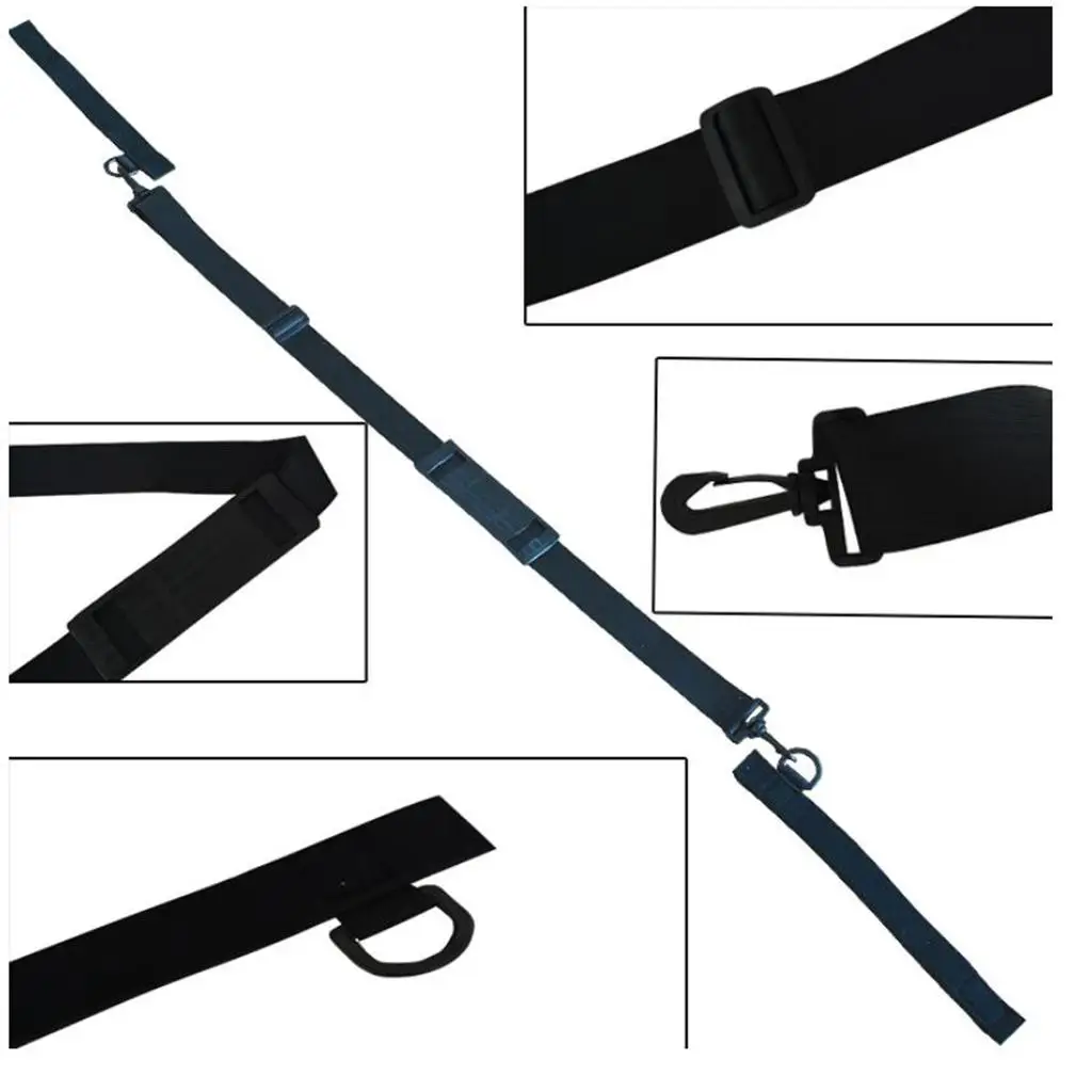 Fly Sling Pack Fishing Rod Bel - Fishing Belt recension och pris