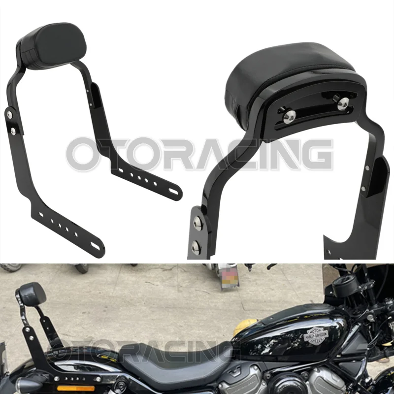 

For Harley Nightster 975 RH975 2022-2025 Special 975 RH975S 2023-2025 Motorcycle Backrest Sissy Bar Passenger