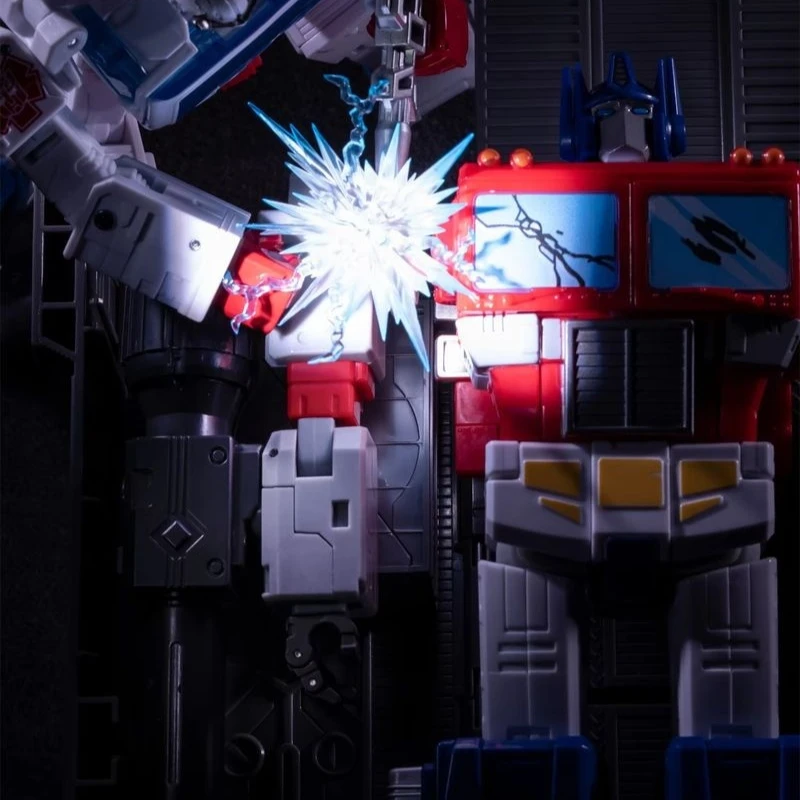 جديد التحول SS86 NB-01 اكسسوارات الشكل قتل الذراع ABS حقن صب رئيس الذراع ترقية ل SS86 OP رئيس الملحقات #3