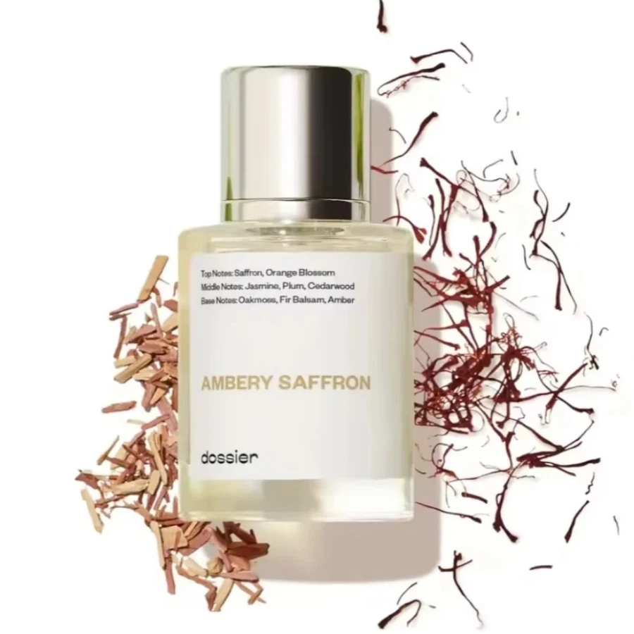 Dossier - Amber Saf… - image