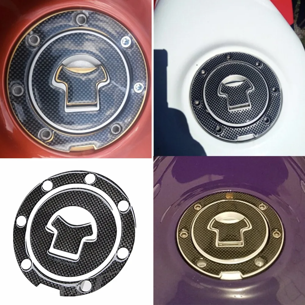 1PC Is Suitable for VT250 Wuyang Sundiro CBR250400 Honda CB400 Motorcycle Fuel Tank Cap Sticker