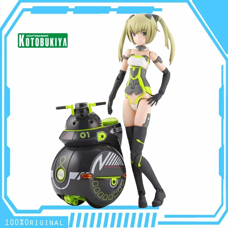 

Пластиковые фигурки героев аниме Kotobukiya FG146 INNOCENTIA NOSERU