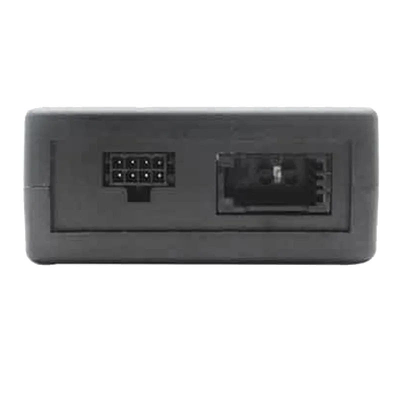 Imagem -02 - Carro Bluetooth Music Aux Audio Input Old 2gmmi Caixa Decodificadora de Fibra para Android Audi A6l A8l q7