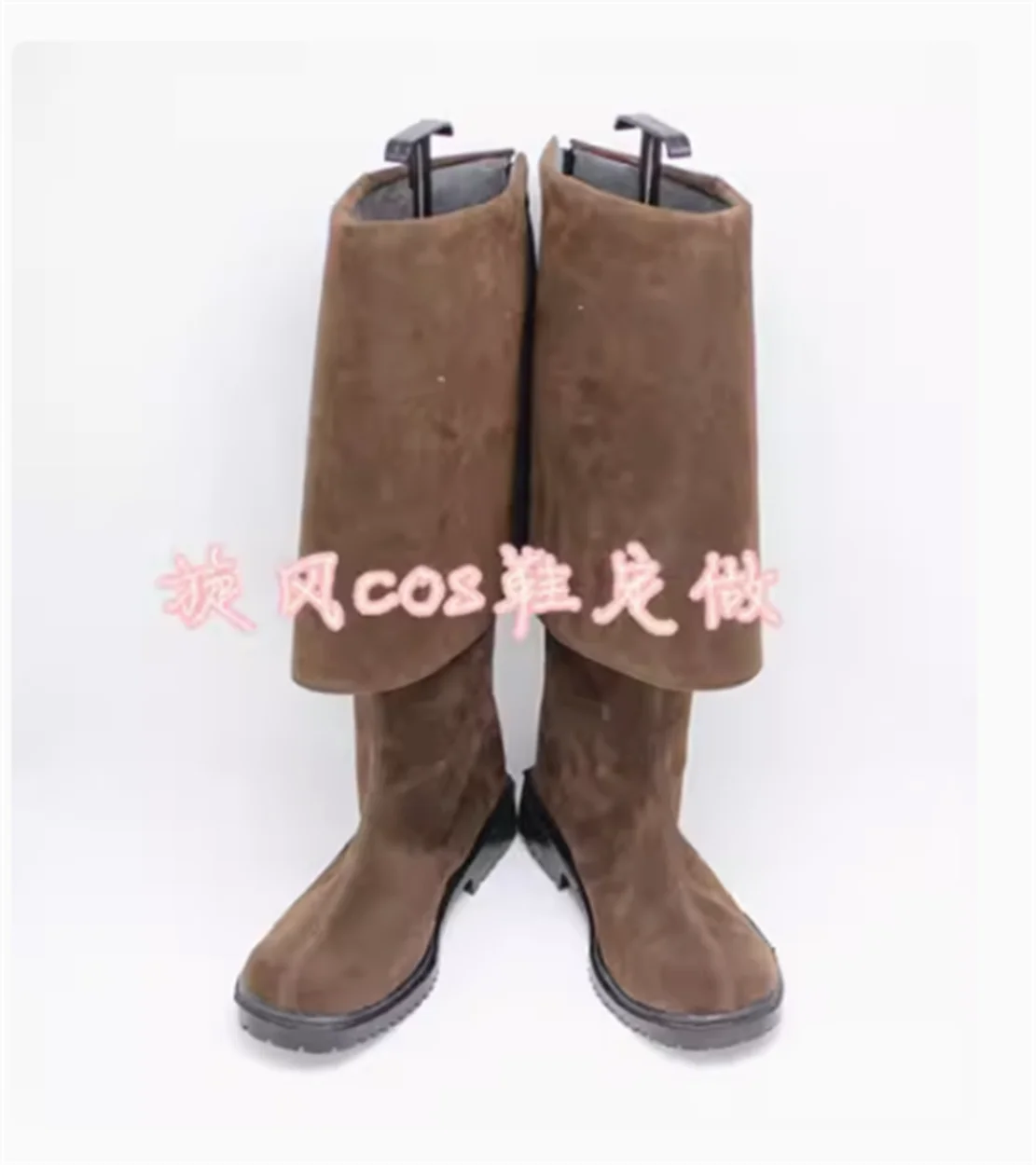 

Captain Jack's cosplay shoes