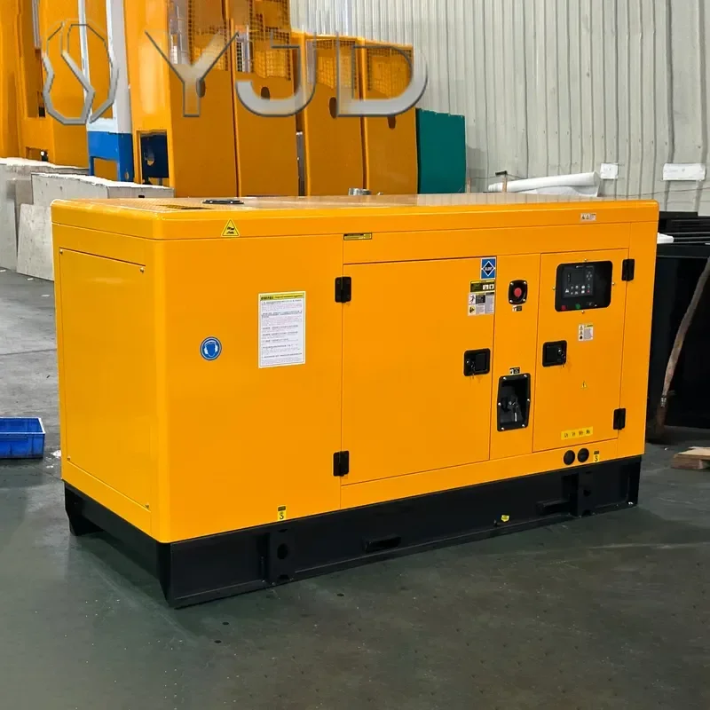 Leanko Power   Branded Engines Silent 40kva 50kva Diesel Generator 20kw 30kw 40kw 50kw Generator Diesel 60kw 70kw