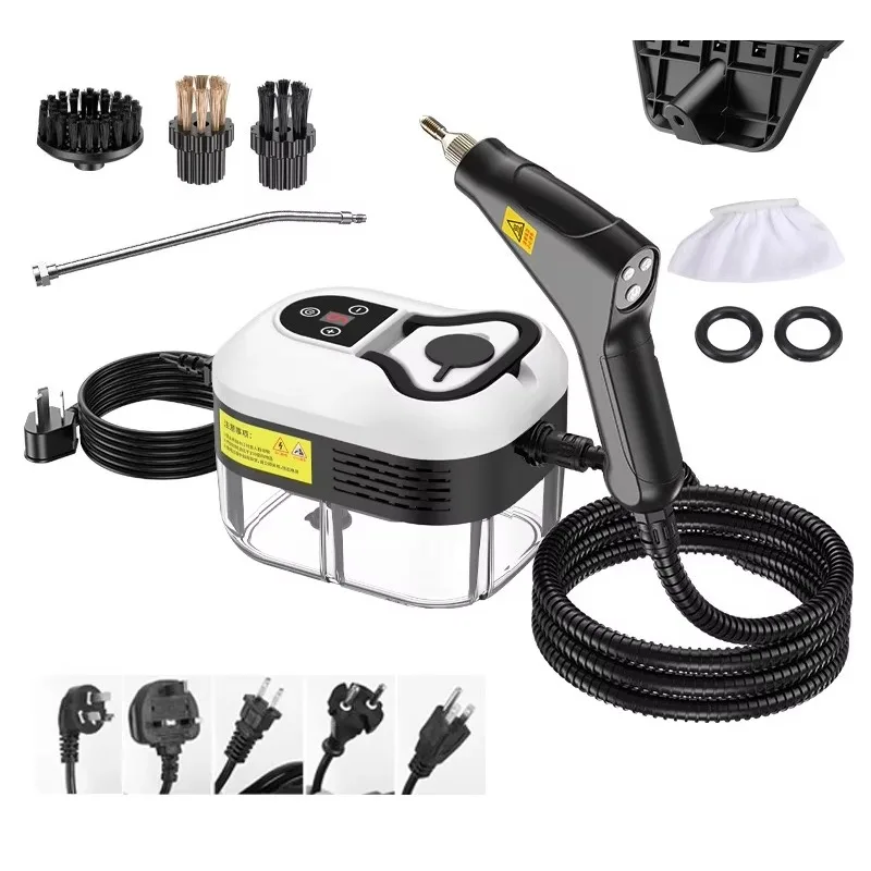 

STLF WJZ 2025 Professional Portable Function High Power Vacuum Steam Cleaner