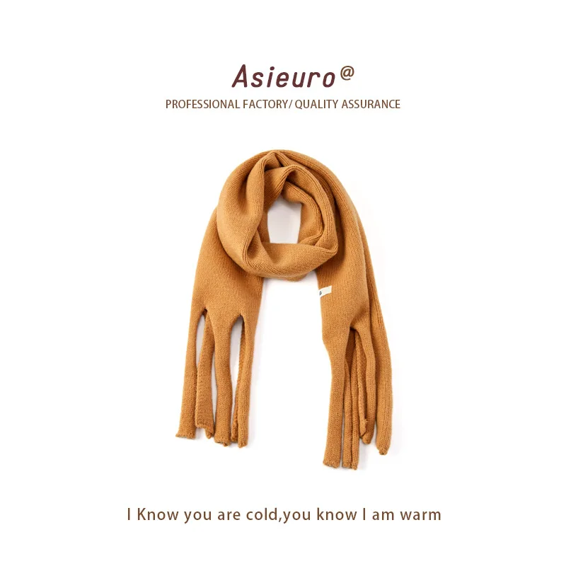 

Scarf Winter Extended Scarf For Students Warm Cold Proof Windproof Thickened Versatile Scarf Couples Hijab Sciarpa 4w948