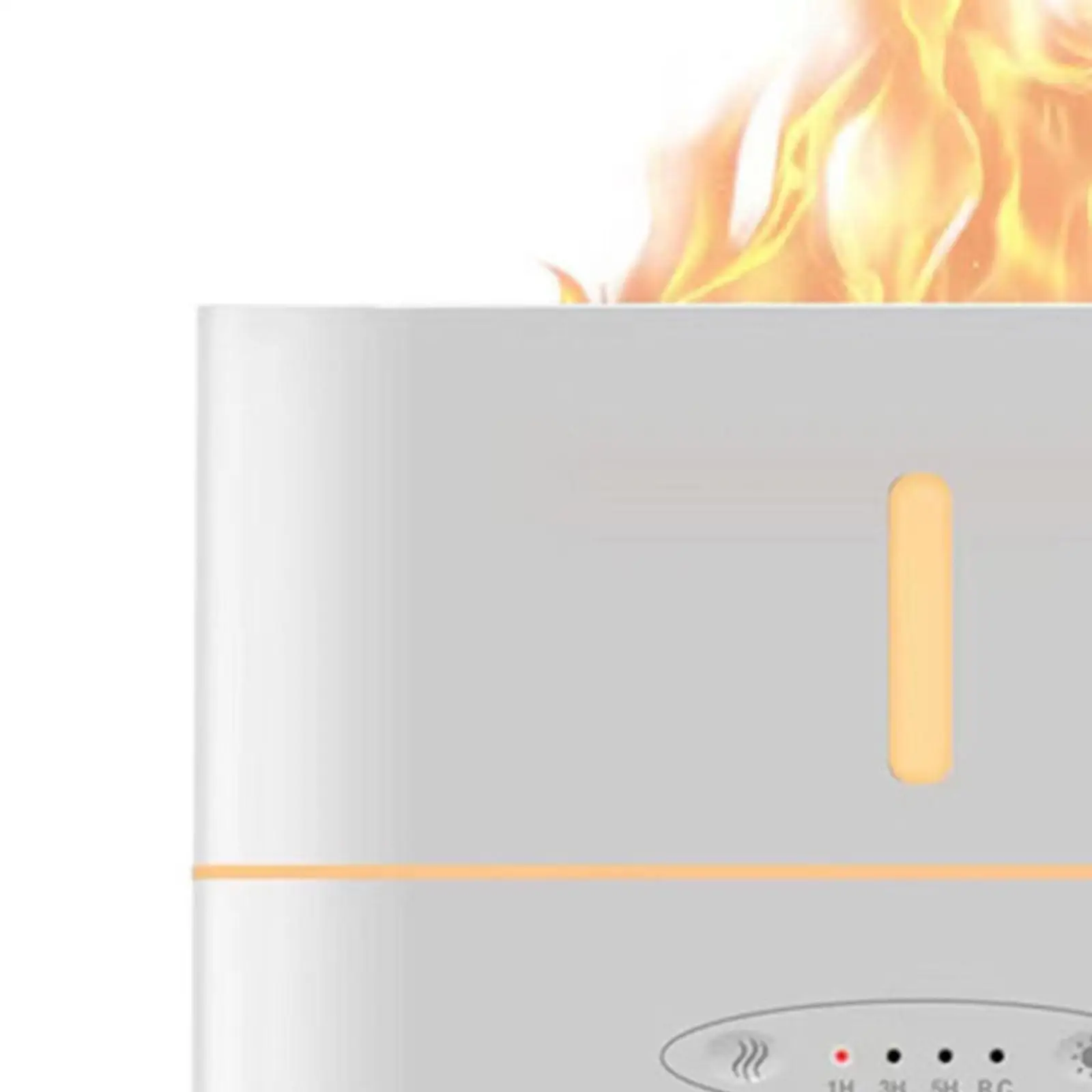 3D ночник, прохладный увлажнитель тумана, бесшумный USB для спальни, путешествия, детской комнаты