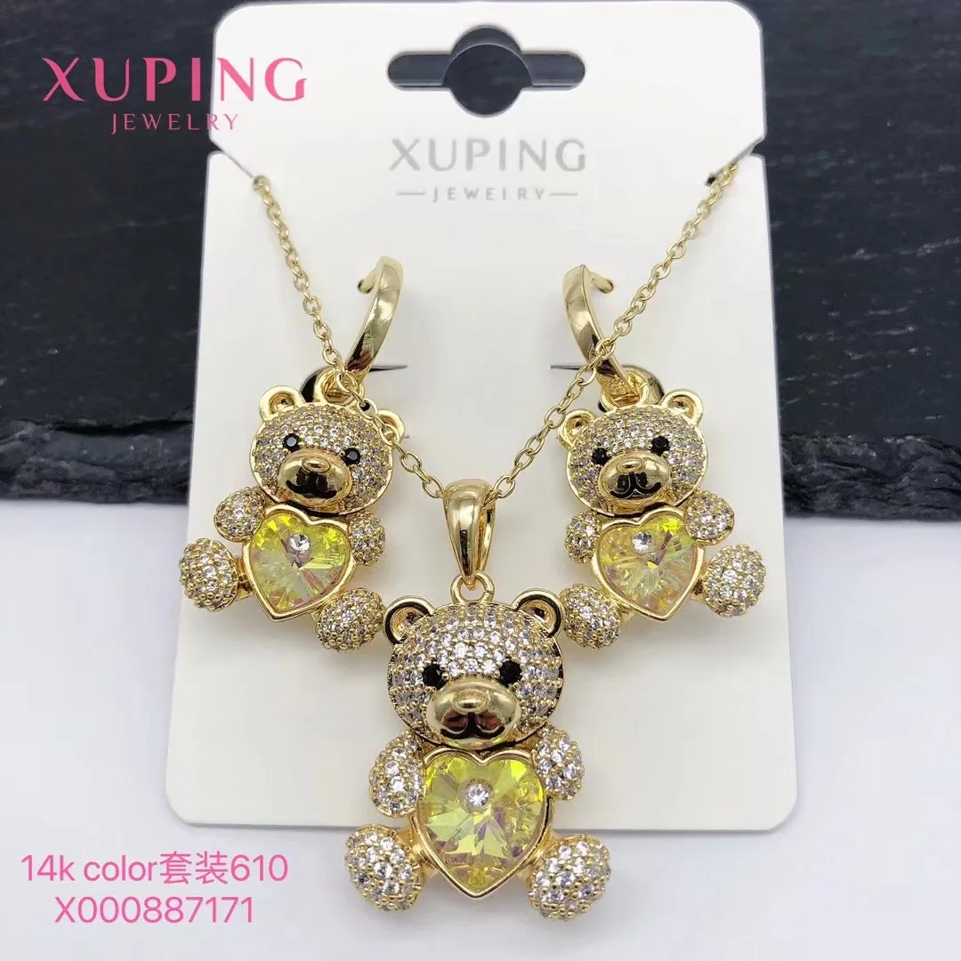 Xuping Jewelry New Arrival Charm Style European Style Fashion Popular Women Bracelet with Gold Color X000686518