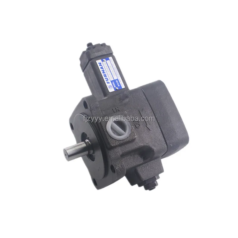 Najwyższej jakości pompy hydrauliczne lamelowe o niskim ciśnieniu z serii VHP VHI VHO: VHP-F-70-RA-A3, VHI-F-30, VHOF-12, VHI-F-40-A2