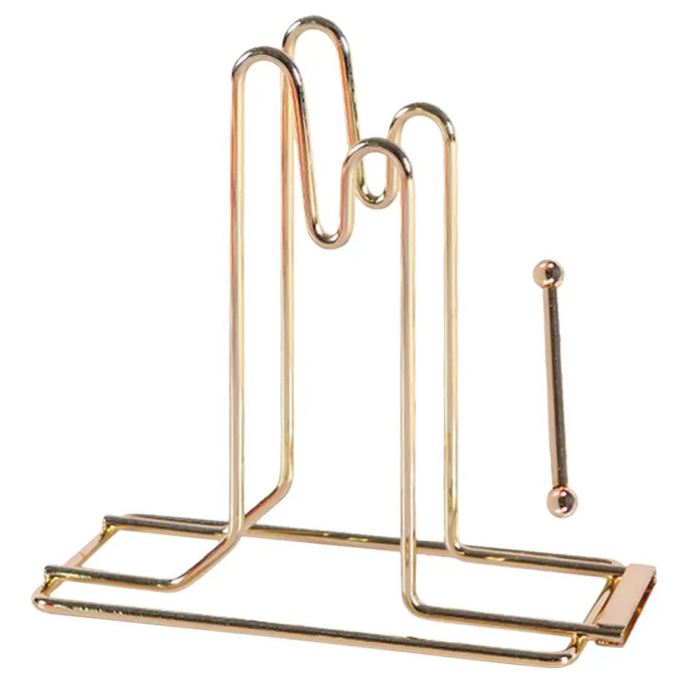 ticket-dispenser-metal-roll-holder-stable-base-compact-lightweight-organizer-for-raffle-charity-office-tickets