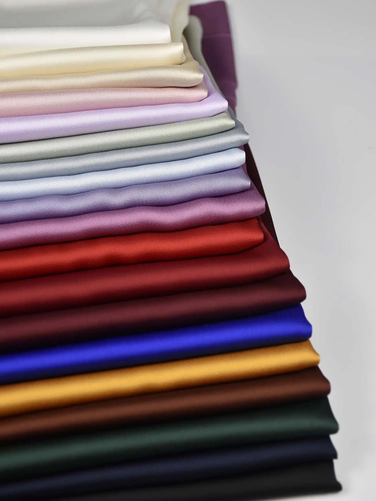 High-End Matte Silk…