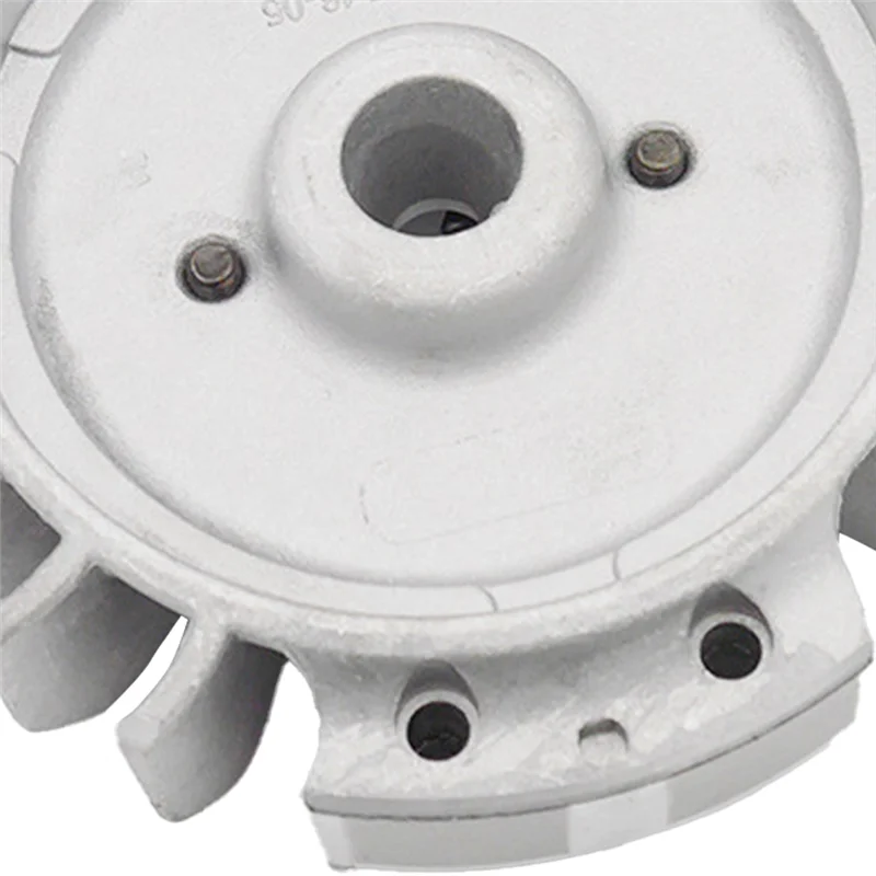 Mower Chainsaw Engine Ignition Flywheel Suitable for Husqvarna Husqvarna HUSQVARNA 61 268 266 272XP image 6