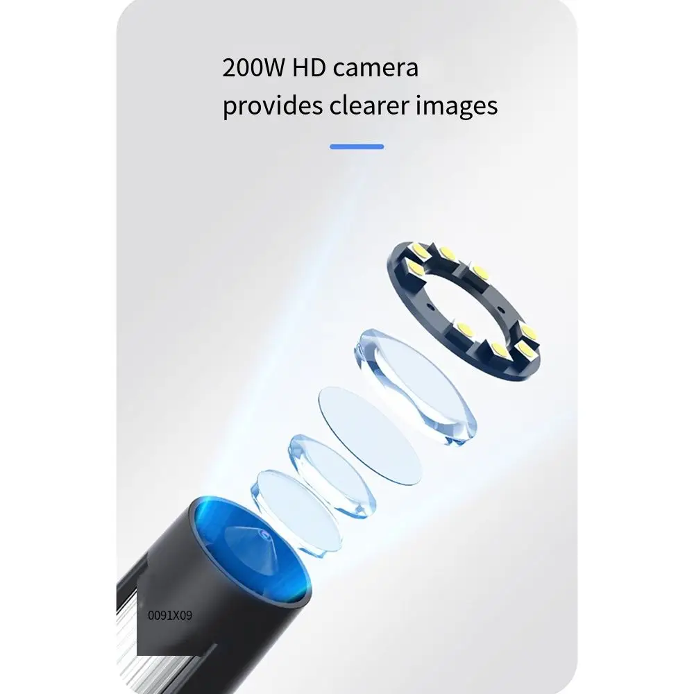 3 in 1 USB Digital Microscope 1600X/1000X/500X Portable Handheld HD Inspection Camera Multi-use with Adjustable Stand