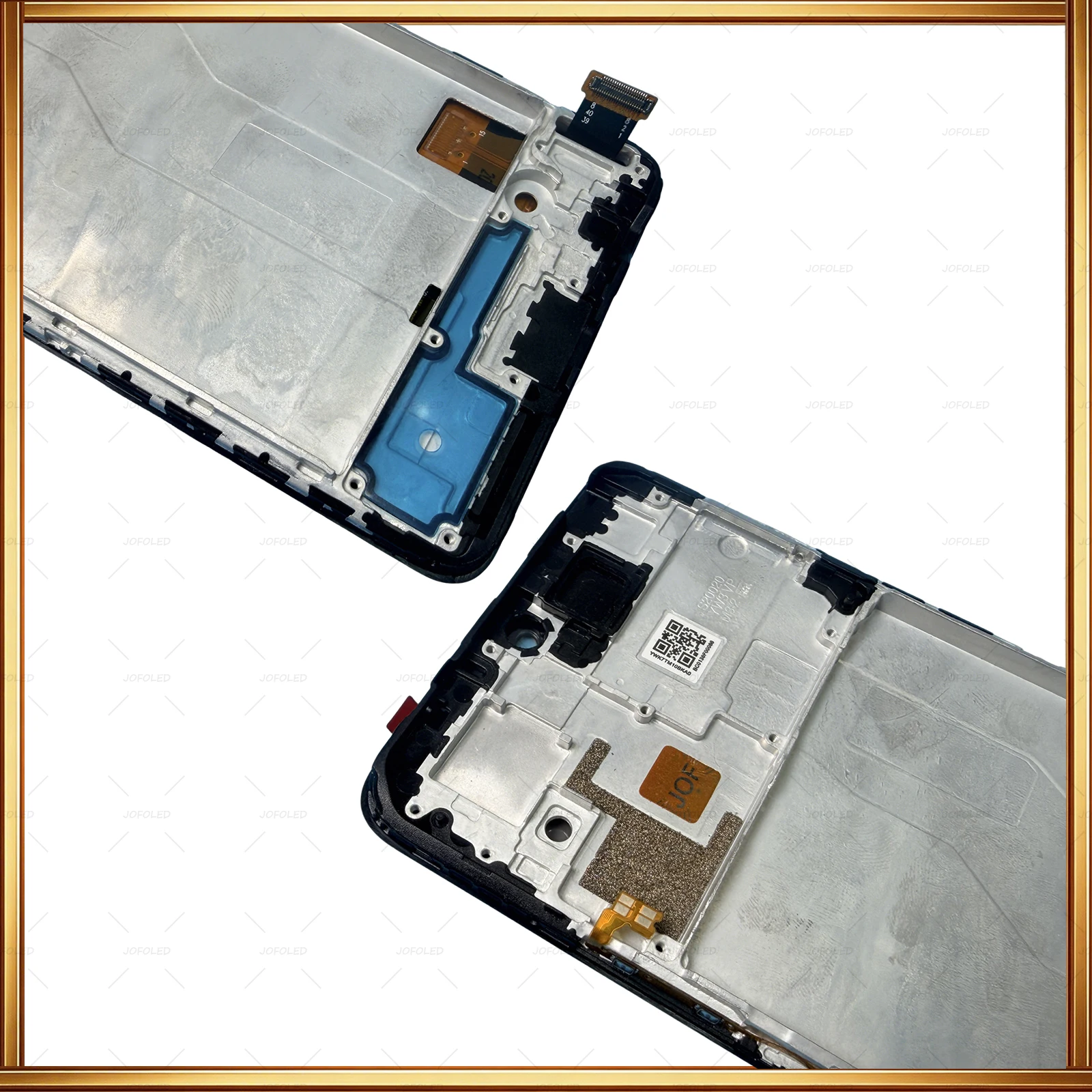 X4 Pro 5G AMOLED Screen For Xiaomi POCO X4 Pro 5G LCD Display 2201116PG Touch Screen Digitizer For POCO X4 5G LCD Replacement image 6