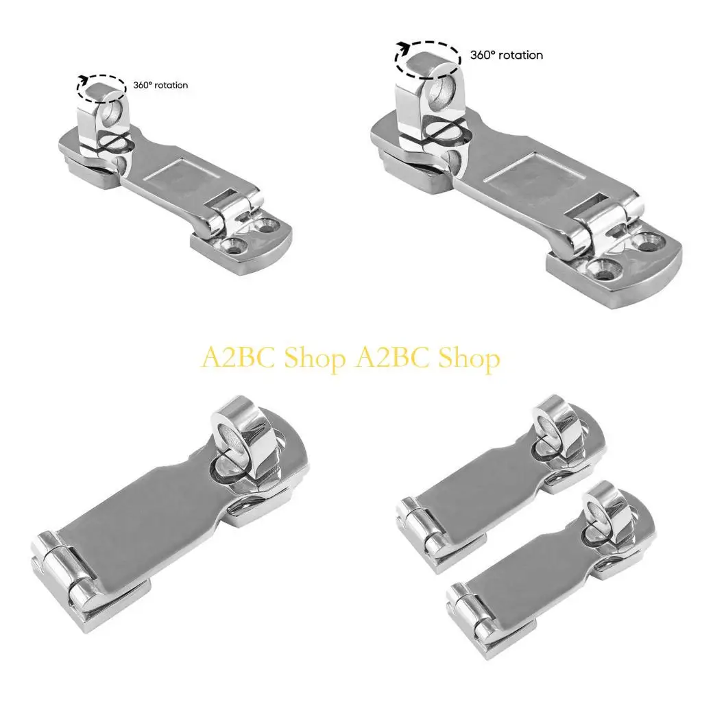 

A2BC Professional Metal Flush Door Marine Boat Cabin Door Flush Door