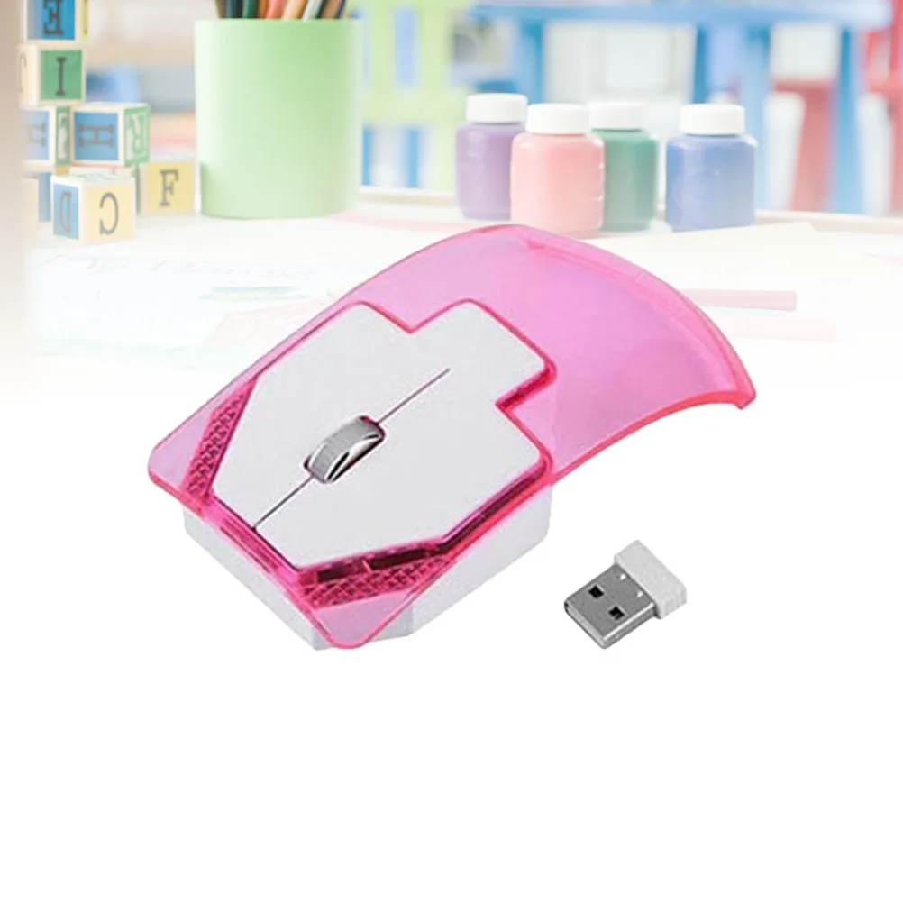 

Wireless 2.4G 10M Range Optical Ergonomic Laptop Computer Gaming For Office Home Use Mouse For Game Gaming Mouse