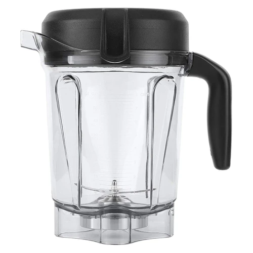 Vitamix용 블레이드 뚜껑이 있는 믹서 용기, 컵 블렌더, 64oz Vitamix 5300 블렌더, 드롭 배송 