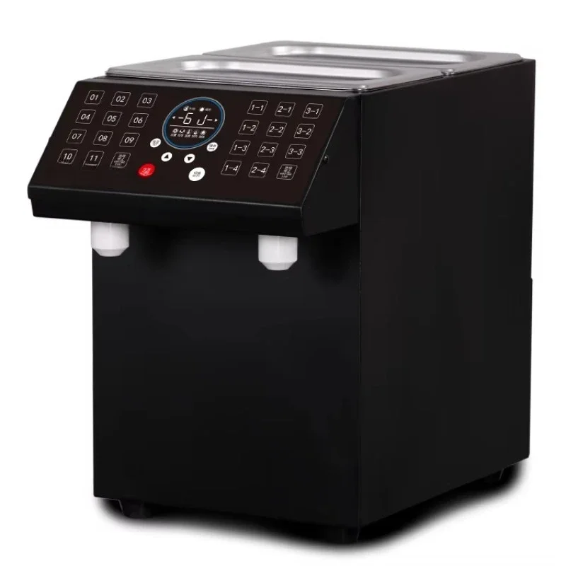 과당 시럽 자동 계량기 자동 시럽 과당 디스펜서 기계