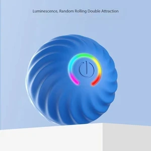 Smart Toy Ball für Hunde, automatisches elektronisches interaktives Training, wiederaufladbarer Sportball (einschließlich Schalenersatz) 8 Hauptverkaufshundartikel - №5