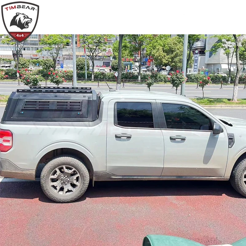 Рисунок 2 - Аксессуары для пикапа Timbear 4X4