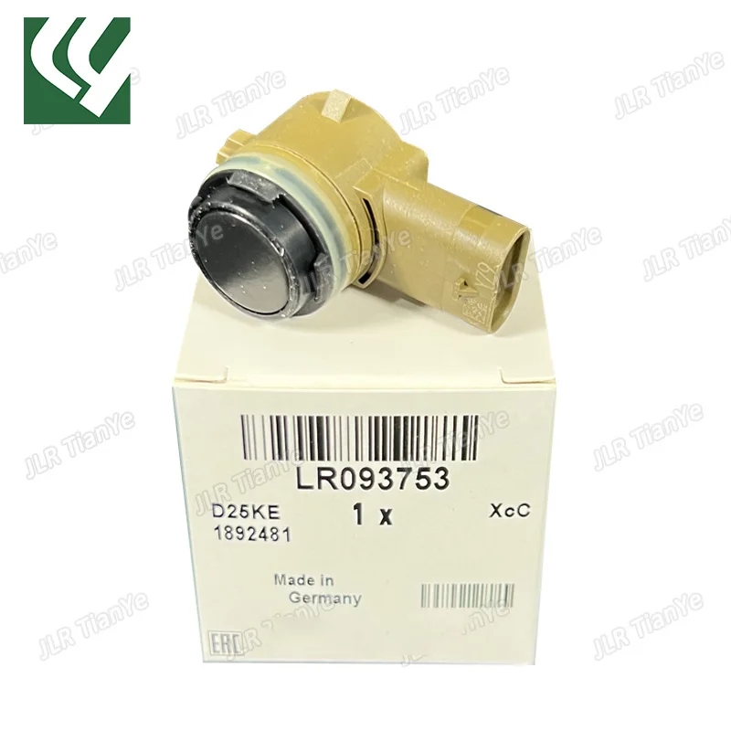 

LR093753 T4A17572 JK8315K859DC PDC Parking Sensor Suitable For Land Rover Discovery Range Rover Evoque Velar Jaguar