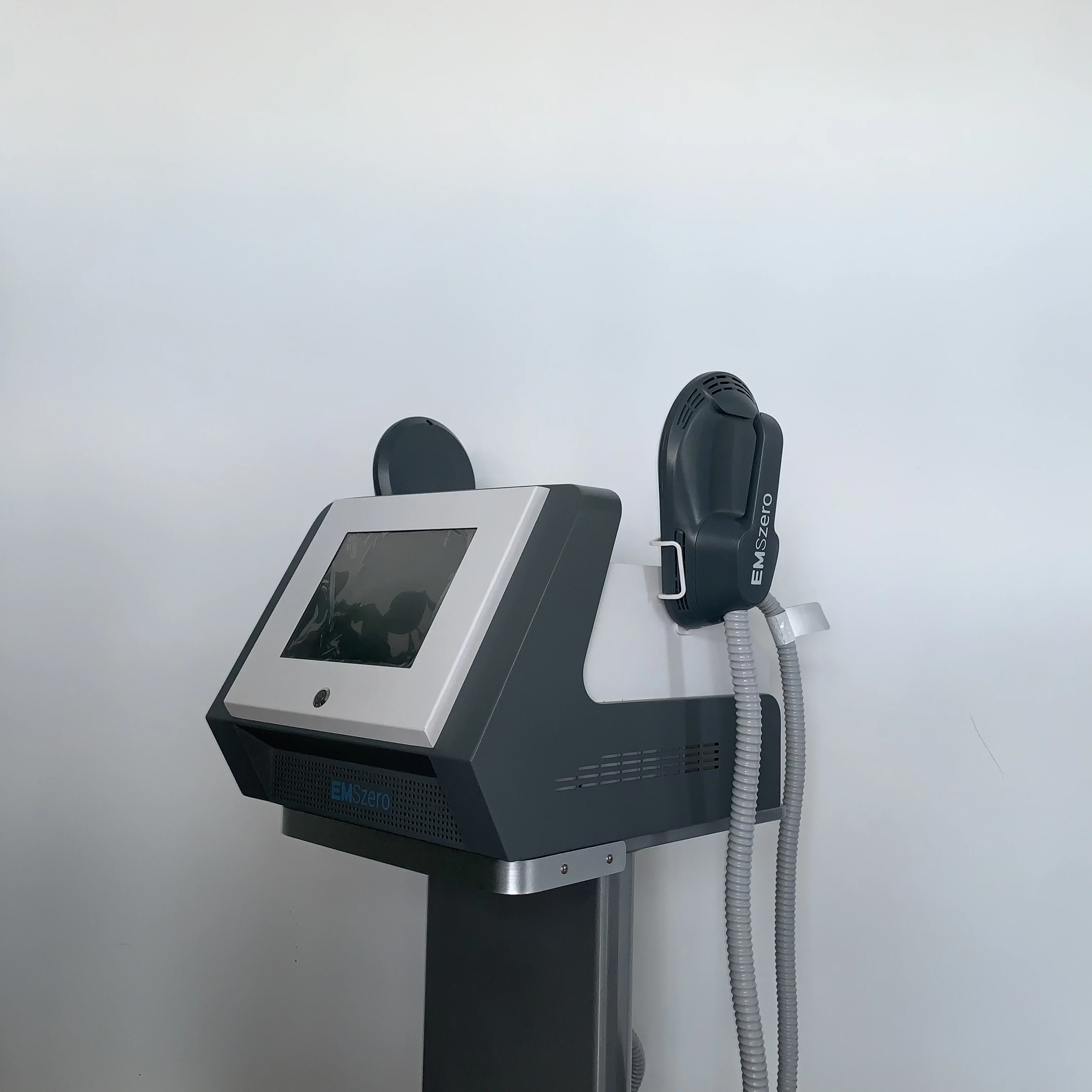 

EMS Latest Product EMSzero Personal Portable Electromagnetic Body Slimming Muscle Stimulate Fat Removal Build Sculpting Machine