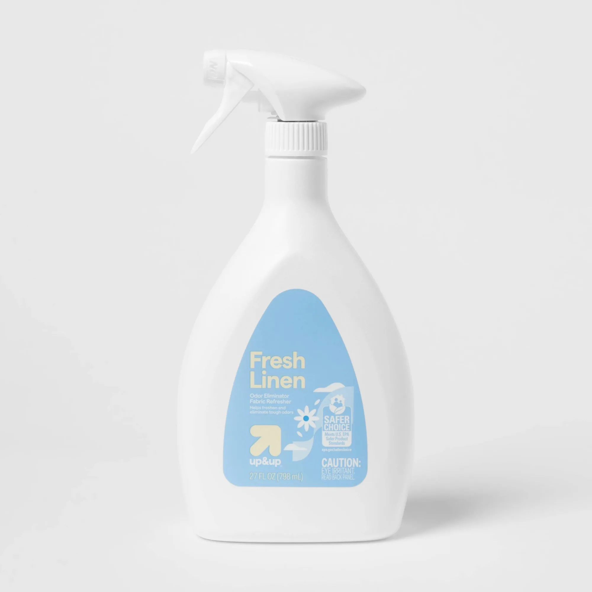 Fresh Linen Fabric Refresher Spray, Dye Free Odor Eliminator For Sofas Bedding Curtains And Home Textiles