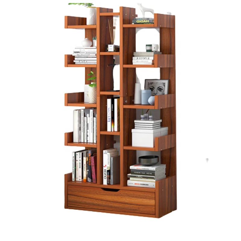 

bookshelf multi-layer space-saving bookshelf bedroom study simple bookshelf study storage bookcase