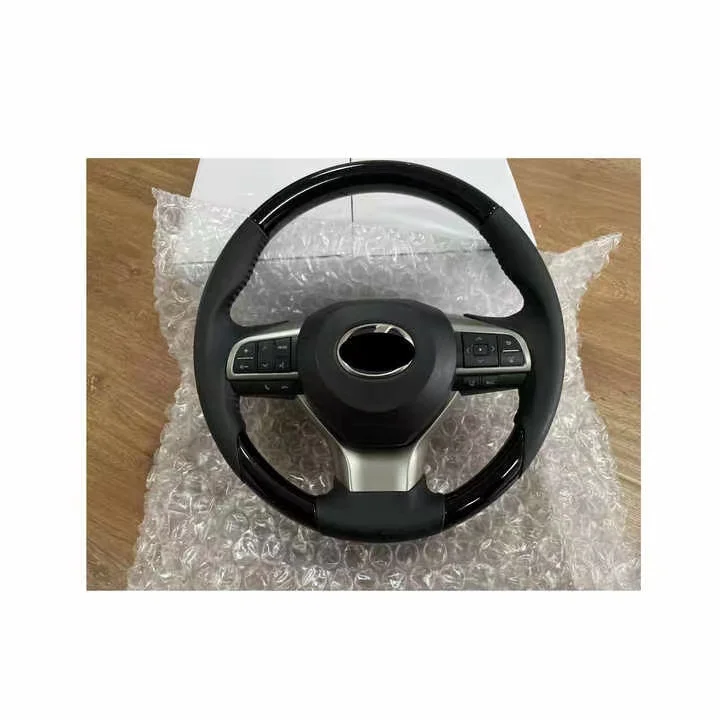 LDR Auto Parts Pp Material Steering Wheel For To Yo Ta Alphard Vellfire For Lexus Lx570 Lm300h 350 Car Interior Accessary