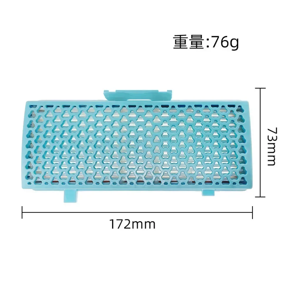 Vacuum Cleaner Parts Suitable for LG XR-404 VK71181 VK71182 VK71185 VK70186 VK79182 High-Efficiency Air Filter ADQ68101902