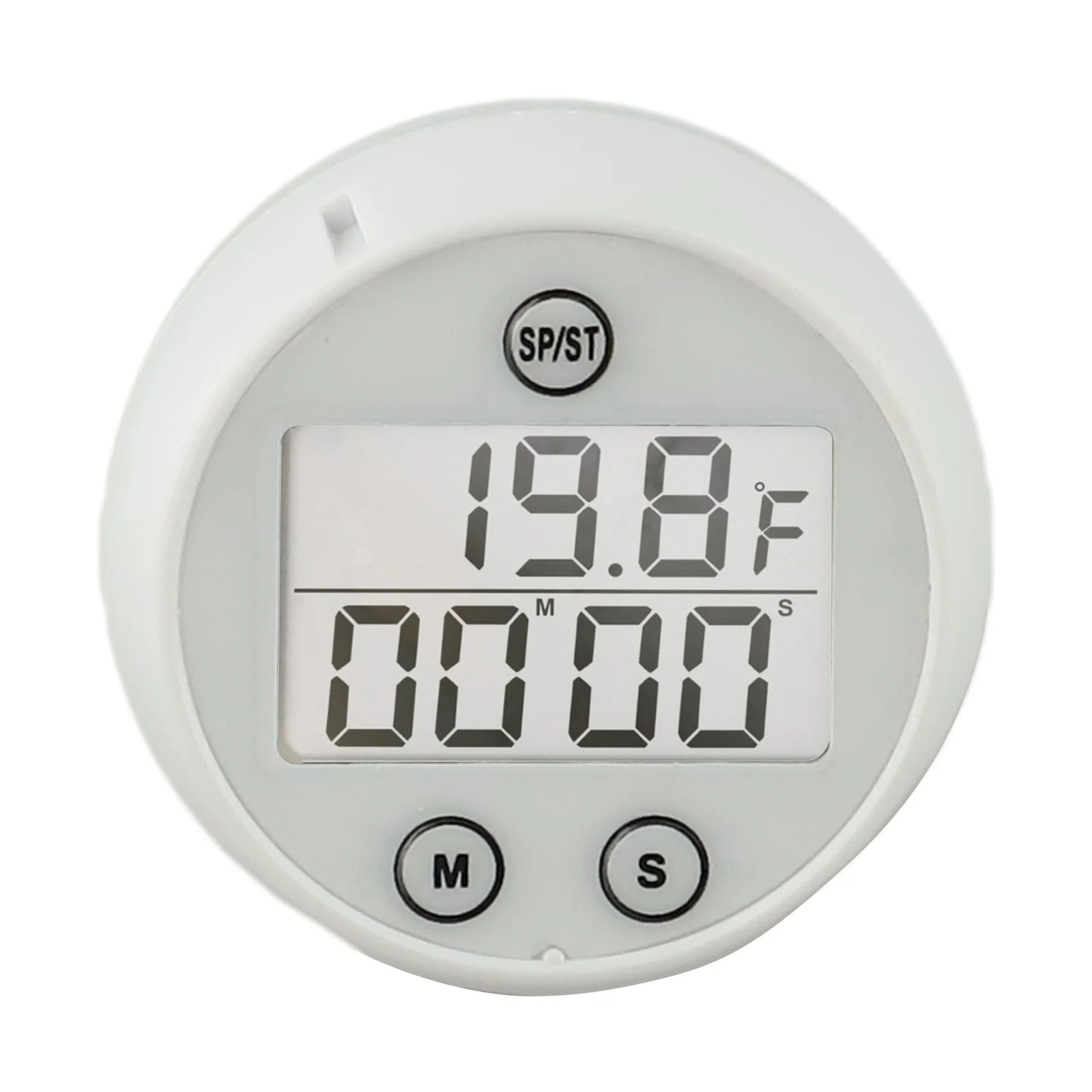 Cold Therapy Tool Waterproof Ice Bath Thermometer Floating Pool Thermometer Dual Functionality IP67 Waterproof Rating